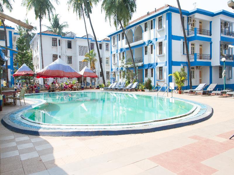 Dona Alcina Resorts Candolim Exterior photo